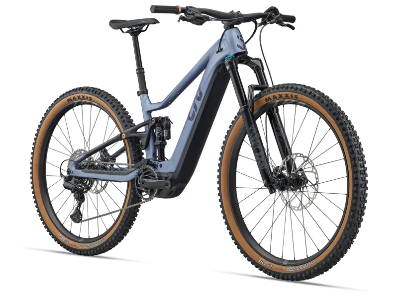 Liv Embolden E+ 0 Full Suspension Electric Bike 