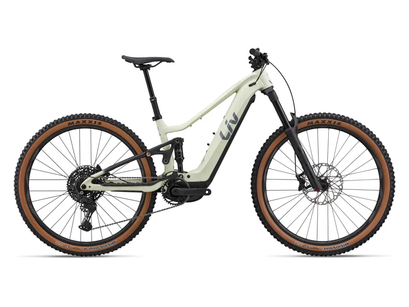 Liv Embolden E+ 1 Full Suspension Electric Bike