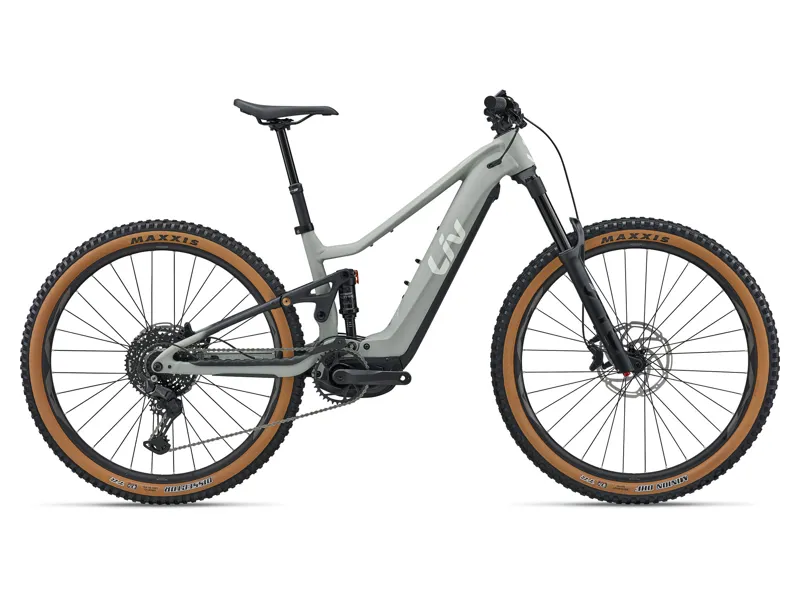 Liv Embolden E+ 2 Full Suspension Electric Bike
