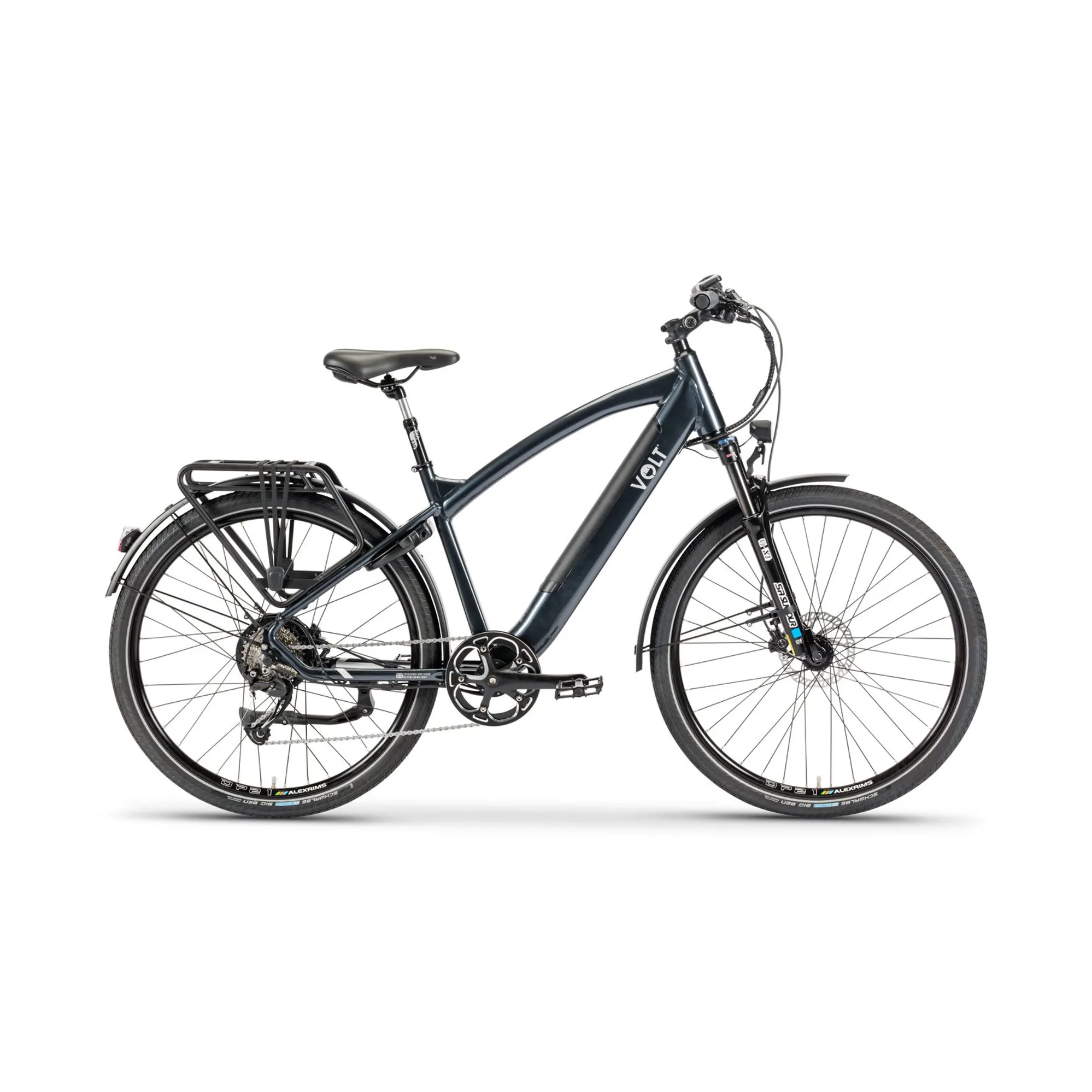 pulse electric bicycle Velotric Tempo Lightweight Commuter Ebike - 39LBS - 60 Miles Range Weighing just 39LBS VOLTARIS PULSE Voltaris