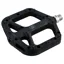 Oxford Loam 20 Nylon Flat Pedals in Black