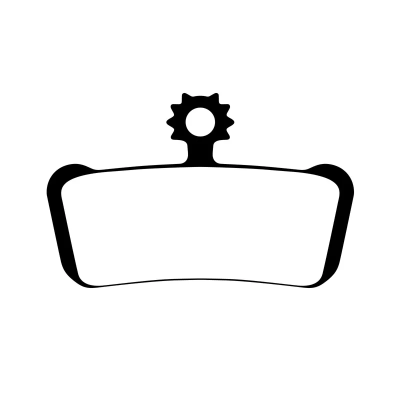 SRAM G2 Guide Semi Metal Compound Disc Pads by Ashima 