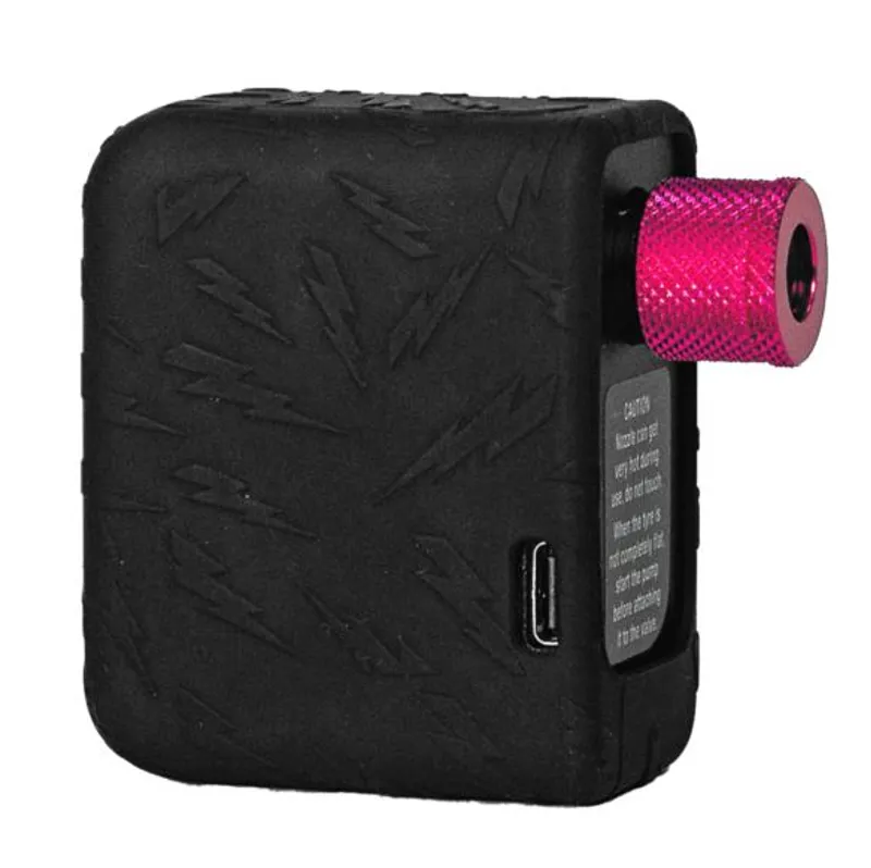 Muc-Off Airmach Electric USB-C Rechargeable Mini Pump