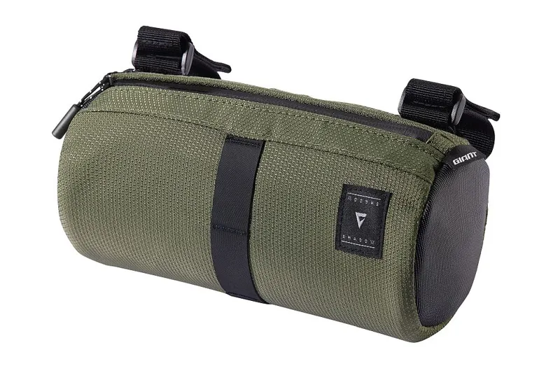 Giant Shadow Sl Burrito Bar Bag Green