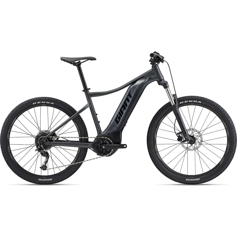 Giant Talon E+ Sport Trail Hardtail E Mountain in Graphite