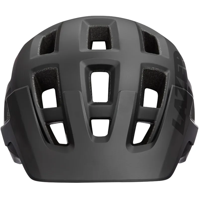 Lazer Coyote Mountain Bike Helmet In Black-2