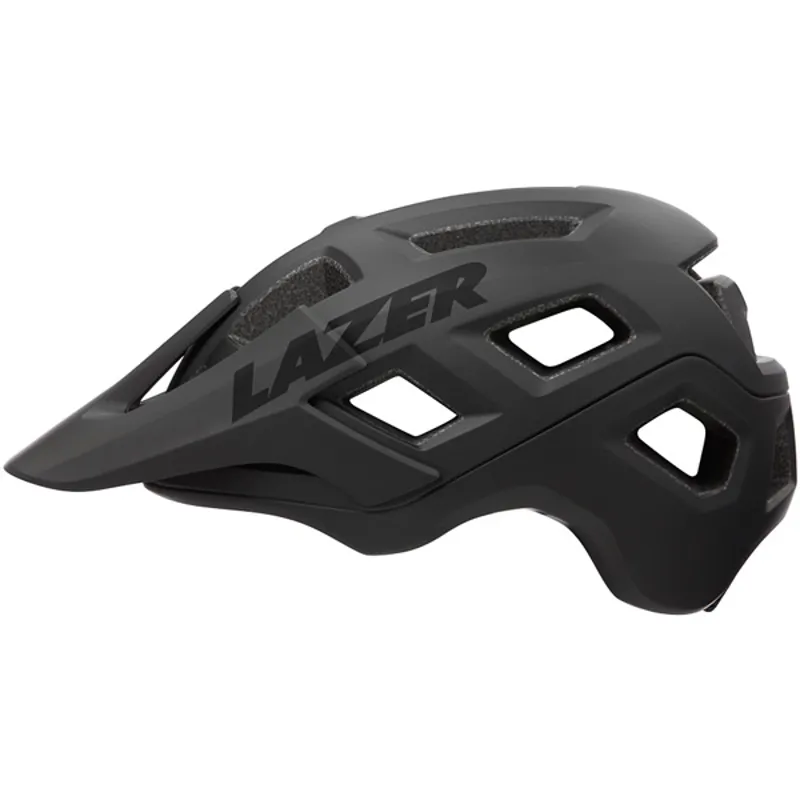 Lazer Coyote Mountain Bike Helmet In Black-1