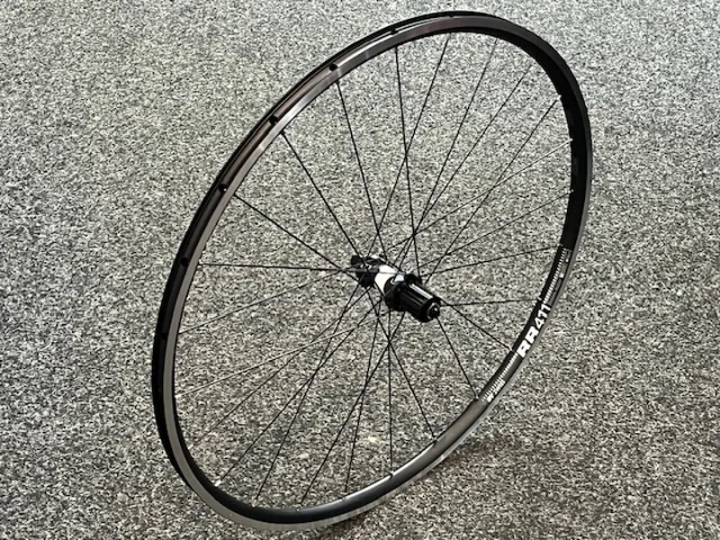 DT Swiss Rim Brake Wheels 350 SP Hubs and RR411 Rims-2