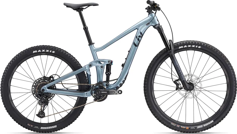 women's mountain bike finance