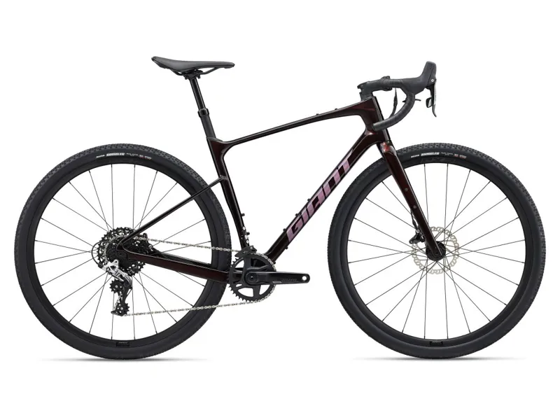 Giant Revolt Advanced 1 Gravel and Adventure Bike