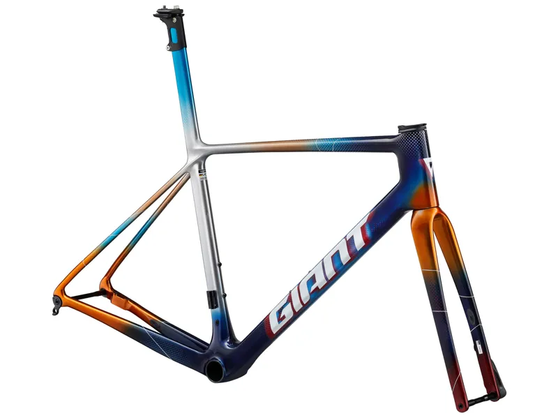 Giant tcr advanced fork on sale
