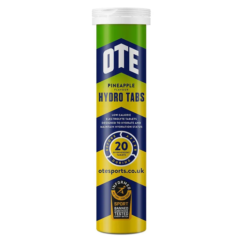 OTE Sports Pineapple Hydro Tabs