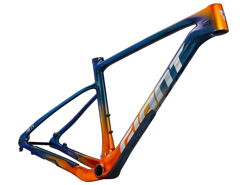 2025 XTC Advanced SL 29 Carbon Mountain Bike Frameset 