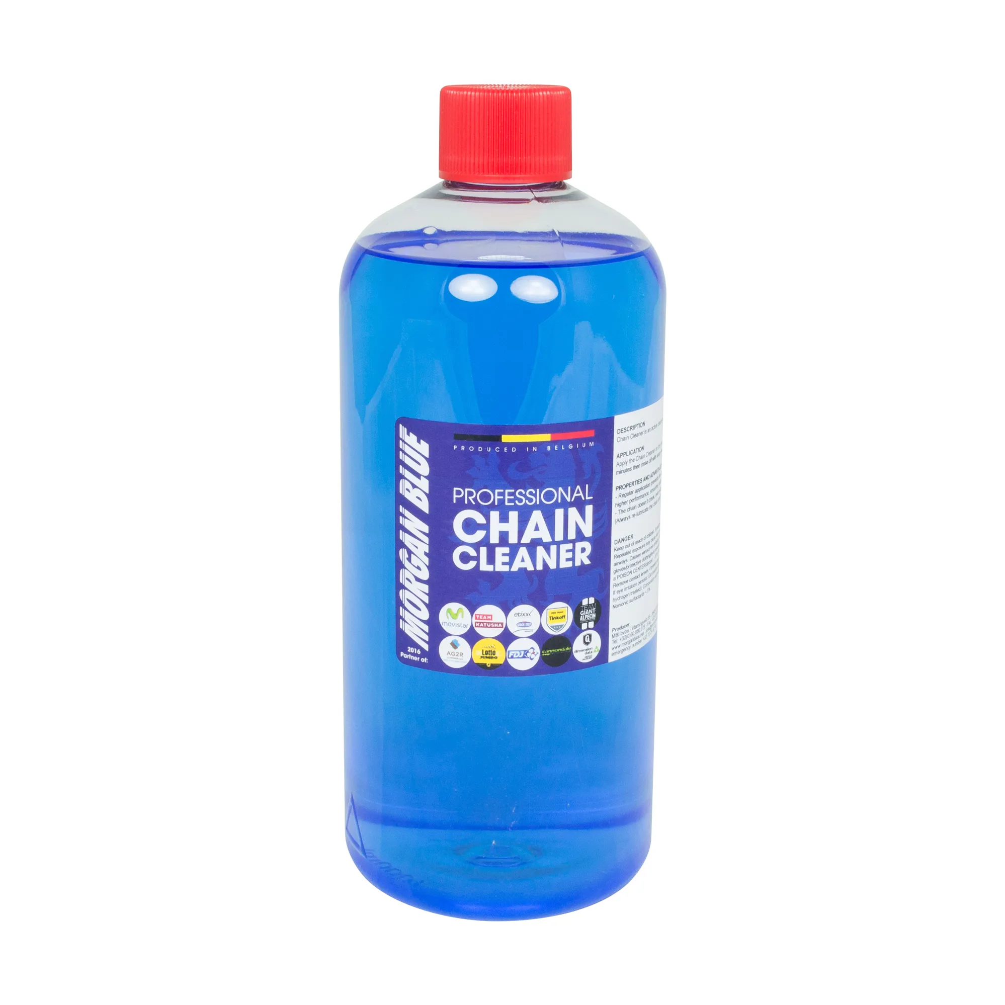 morgan blue professional bike chain cleaning fluid