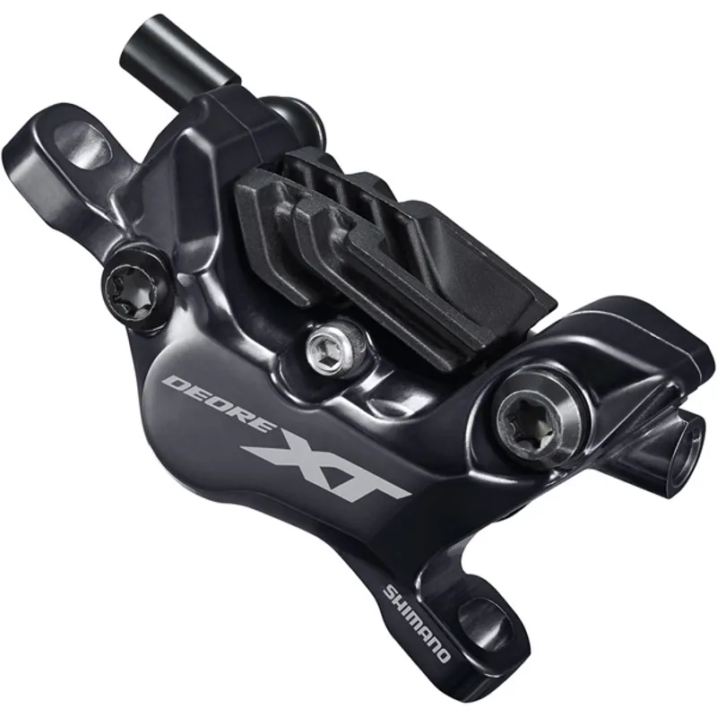 Shimano Deore BR-M8120 XT 4-piston Disc Caliper