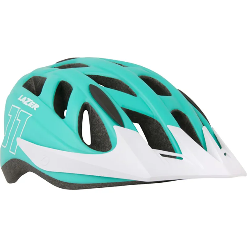 Lazer J1 Youth Helmet In Mint Green