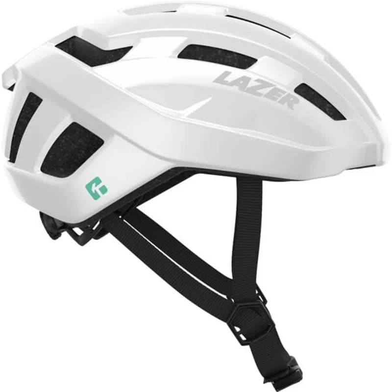 Lazer Tempo KinetiCore Helmet Adult 54-61cm in White