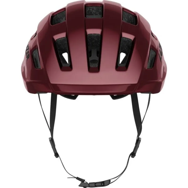 Lazer Tempo KinetiCore Helmet Adult 54-61cm in Berry-1