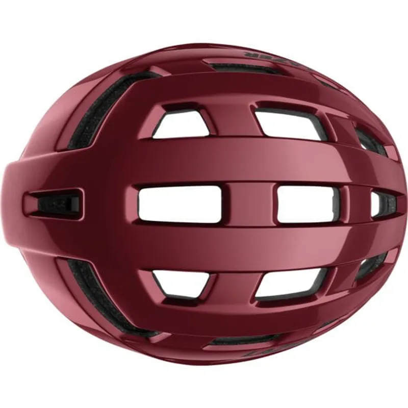 Lazer Tempo KinetiCore Helmet Adult 54-61cm in Berry-3