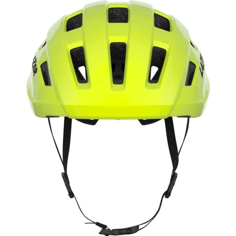 Lazer Tempo KinetiCore Helmet Adult 54-61cm in Flash Yellow-1