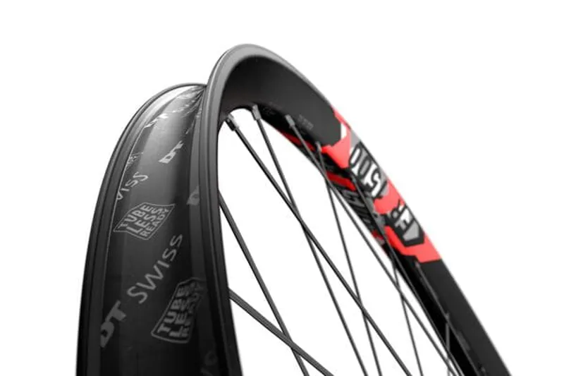 DT Swiss FR1500 Heavy Duty Mountain Bike Wheels-3