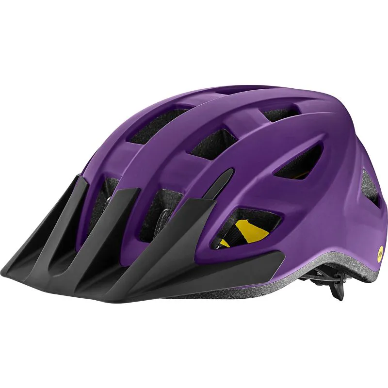 Giant Path ARX MIPS 49 to 57cm in Matte Purple