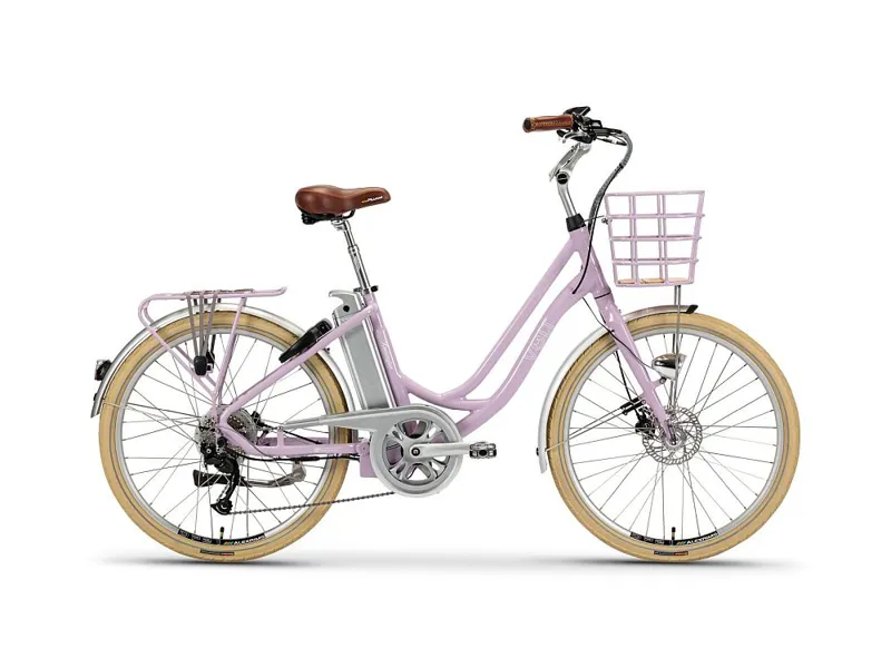 Volt Kensington Classic Step Through Electric bike-2