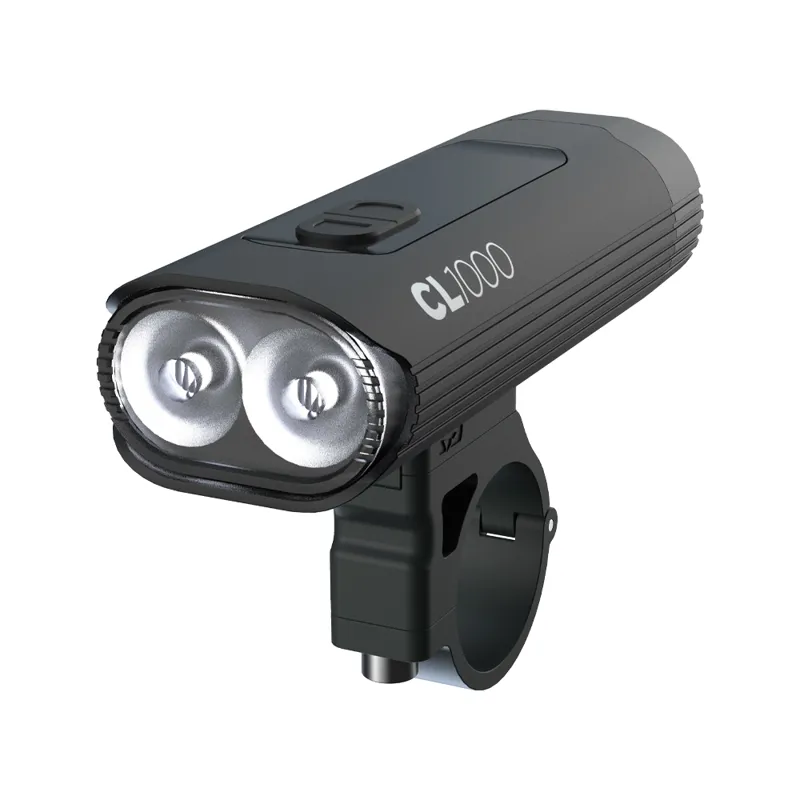 Oxford CL1000 UltraTorch LED Front Bike Light