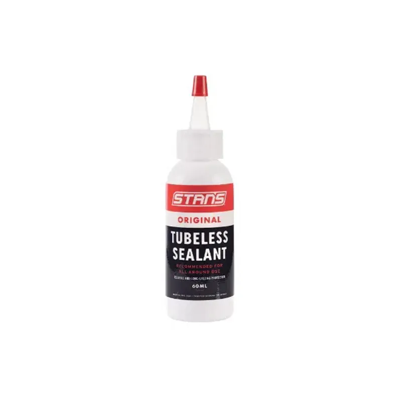 Stans Tyre Sealant 60ml Single Shot Bottle