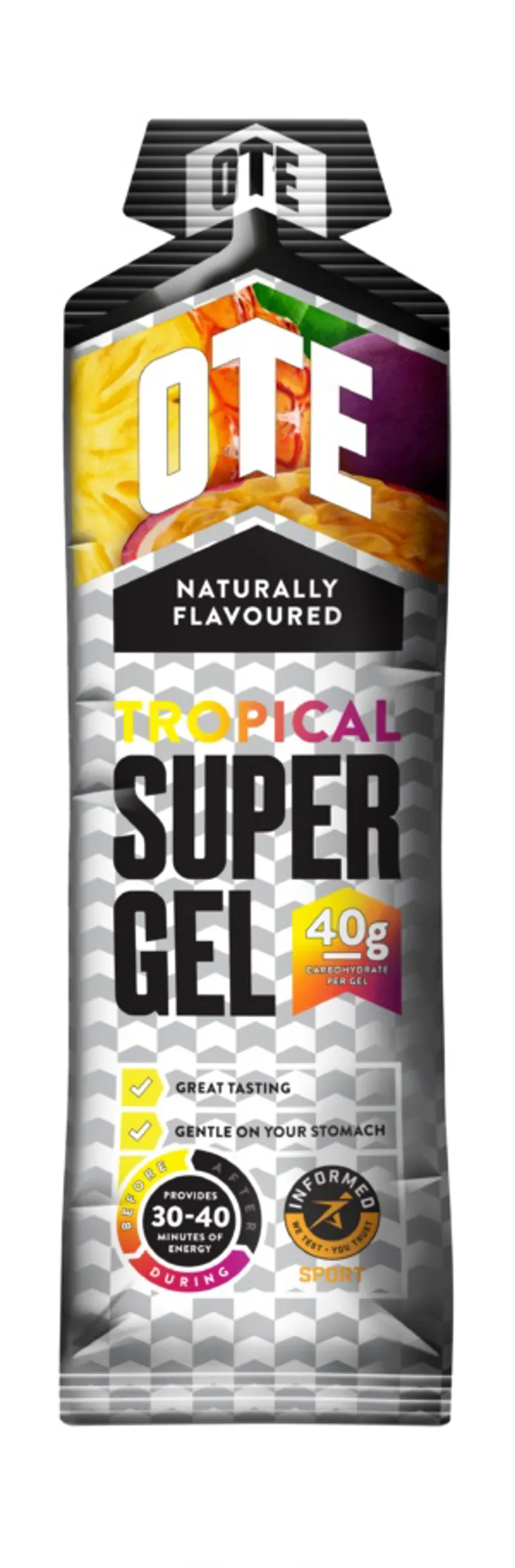 OTE Nutrition Tropical Super Gel