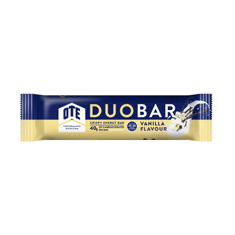OTE Nutrition DUO Bar Vanilla