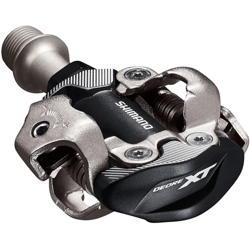 Shimano M8100 XT SPD Pedals for XC Race 