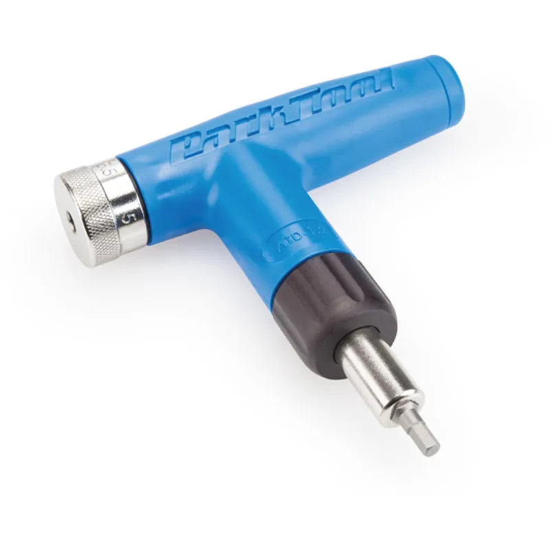 Park Tool ATD 1.2 Adjustable Torque Driver in Blue