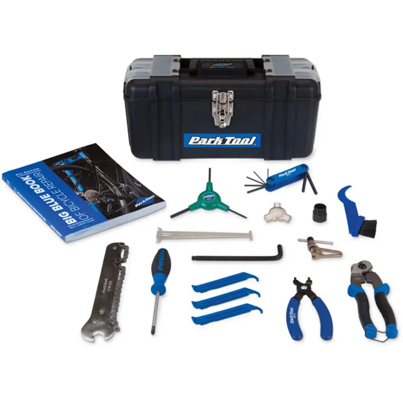 Park Tool Home Mechanic Starter Tool Kit