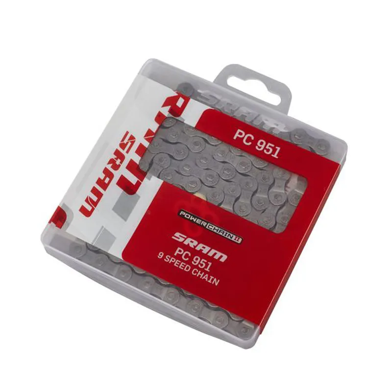 SRAM PC 951 9 Speed Chain with Powerlink Connector