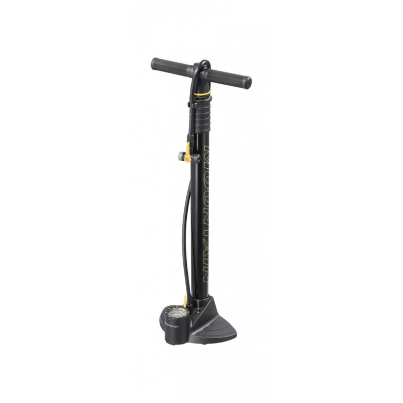 Topeak JoeBlow Mountain Trackpump in Black