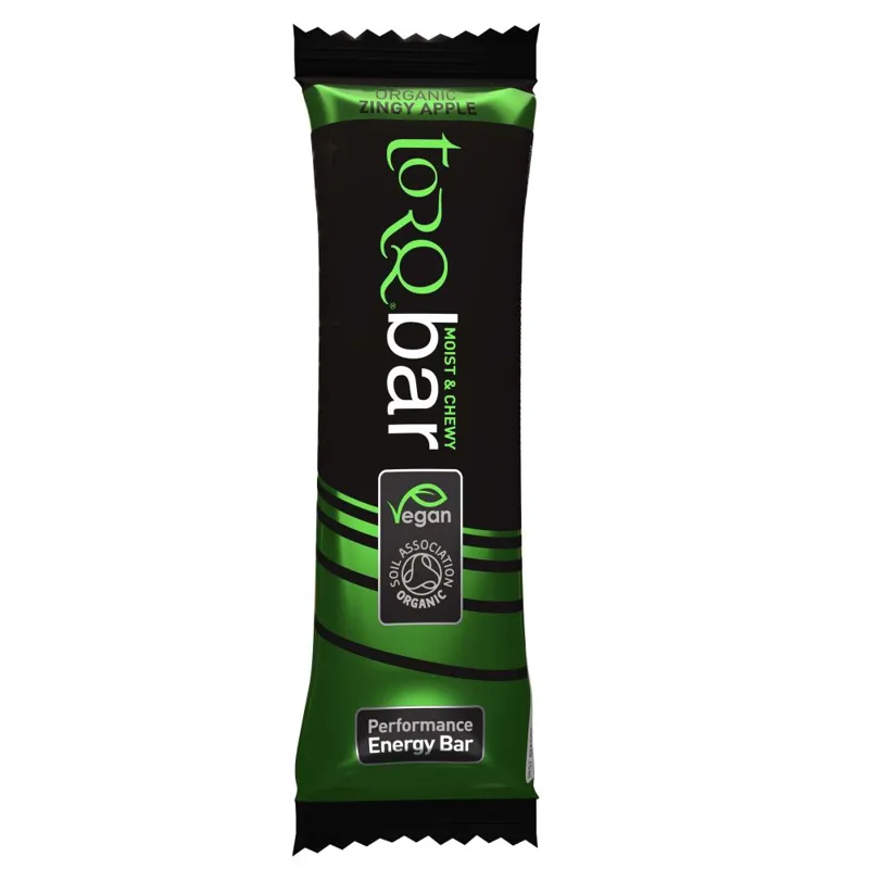 Torq Zingy Apple Energy Bar