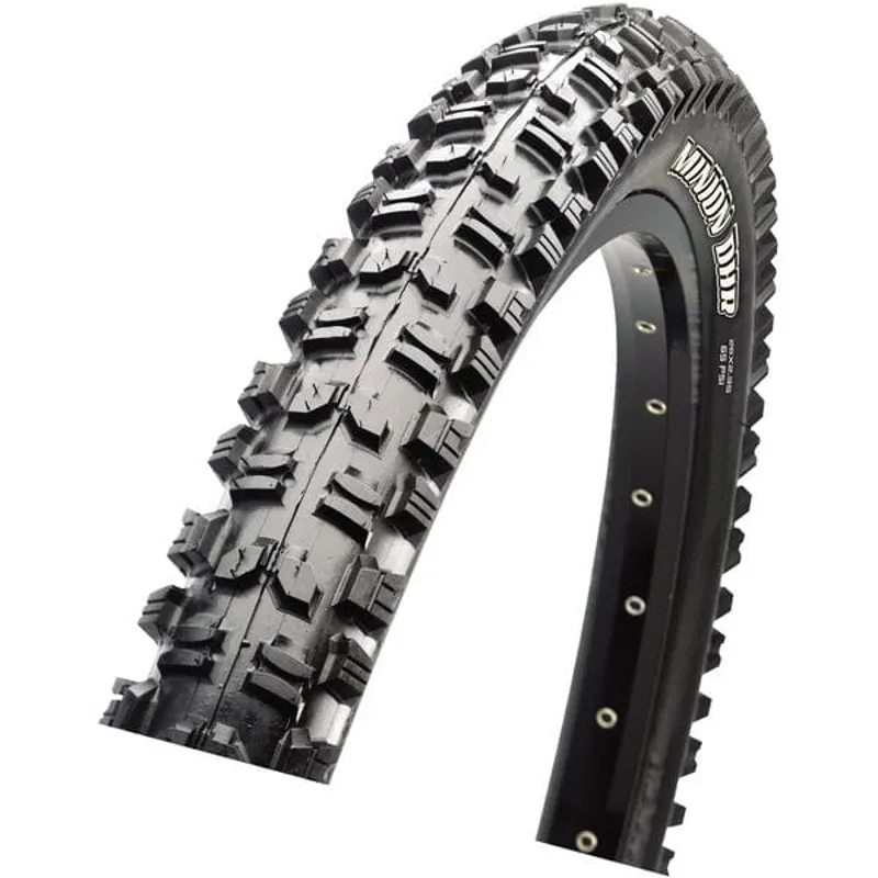 Maxxis Minion DHR II 27.5 x 2.3 Dual Compound EXO Tyre Tubeless Ready