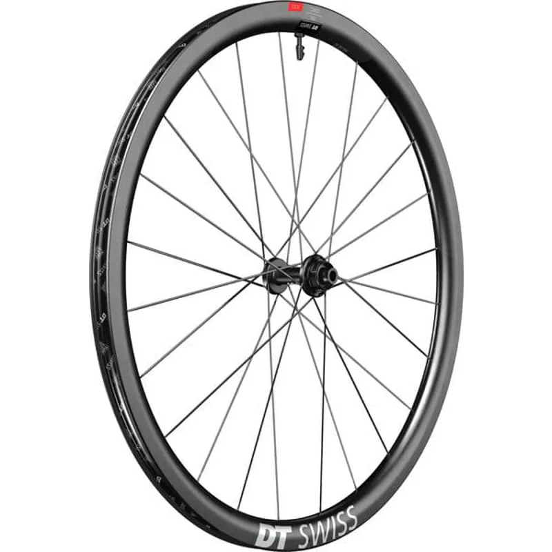 DT Swiss ERC 1100 Dicut Carbon Disc Brake Wheelset -4
