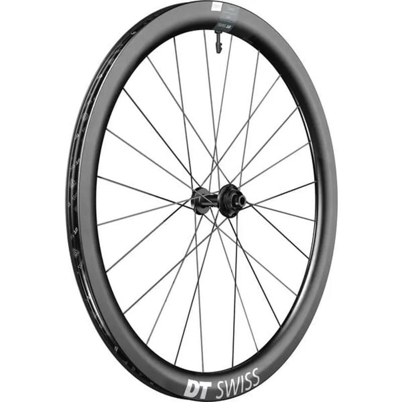 DT Swiss ERC 1400 Spline Carbon Disc Brake Wheels-1
