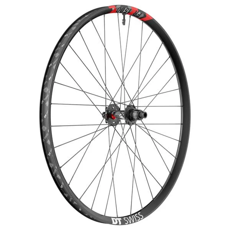 DT Swiss FR1500 Heavy Duty Mountain Bike Wheels-5