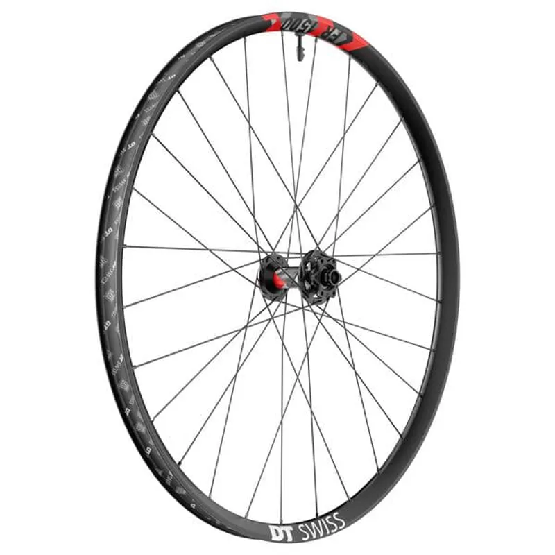 DT Swiss FR1500 Heavy Duty Mountain Bike Wheels-7