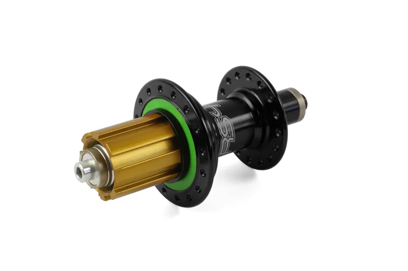Hope RS4 28-hole 130mm Rear Hub in Black