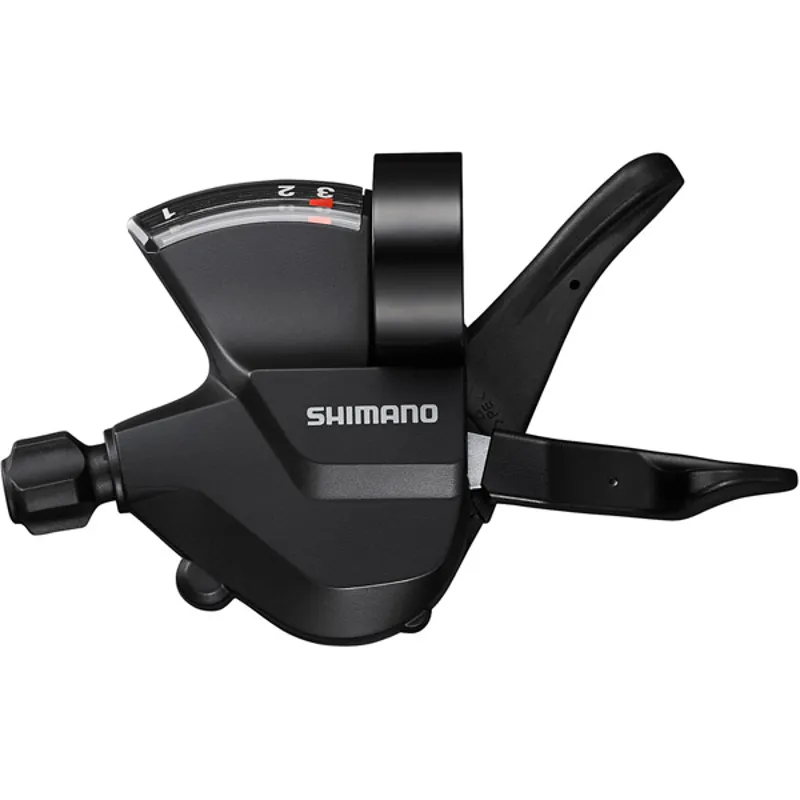 Shimano SL-M315-L Band On 3-speed Left Hand Shift Lever