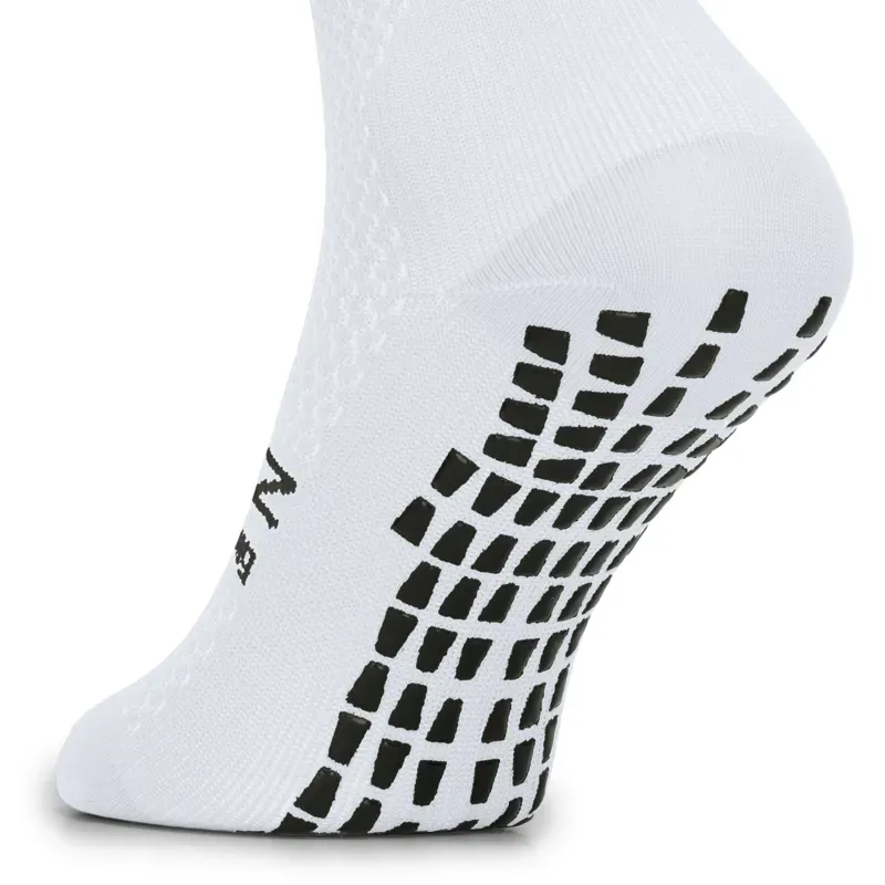 Spatzwear Sokz 2 Socks in White-3