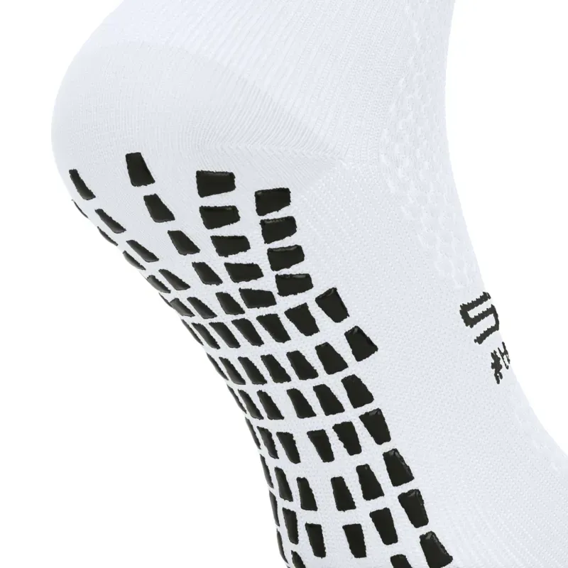 Spatzwear Sokz 2 Socks in White-4