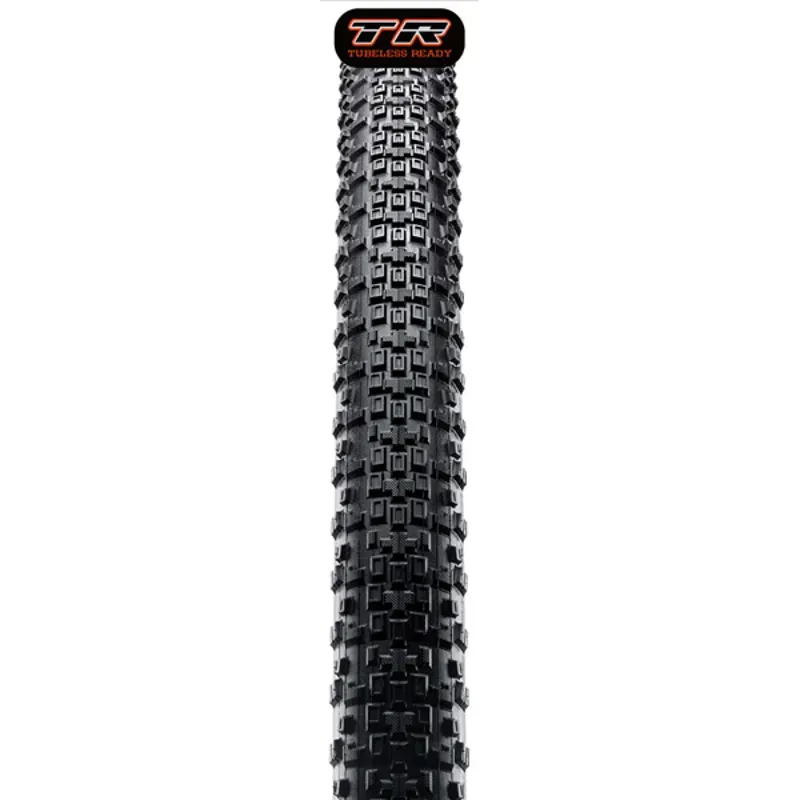 Maxxis Rambler Dual Compound Tyre in Black