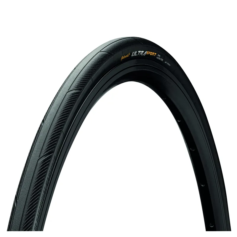 Continental Ultra Sport III Foldable Puregrip Road Tyre