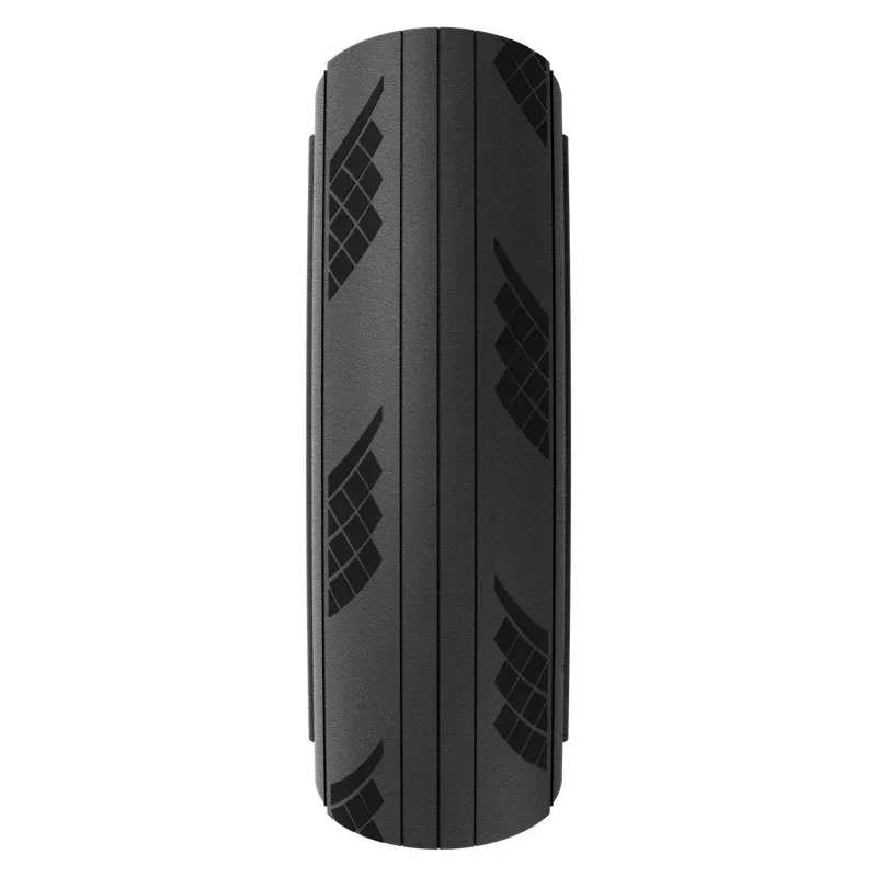 Vittoria Zaffiro V Nylon 700x25c Road Training Tyre in Black-2