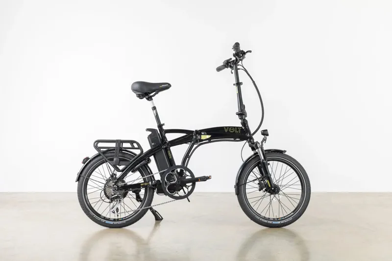 Volt Metro Folding Electric Bike with 504Wh battery-1